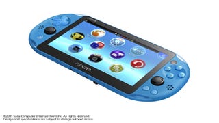 PlayStation Vita production is starting to wind down in Japan