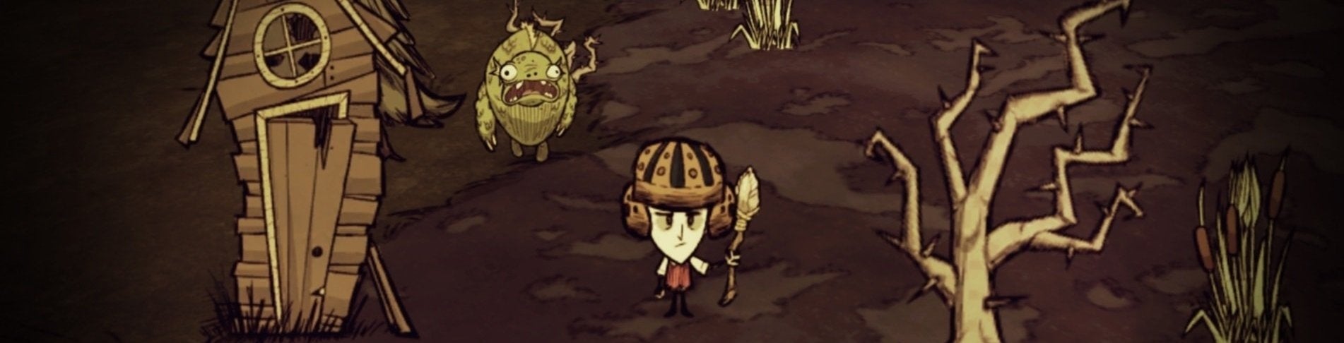 PlayStation Vita-versie van Don't Starve heeft releasedatum