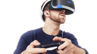 PlayStation VR pode chegar aos 280 títulos este ano