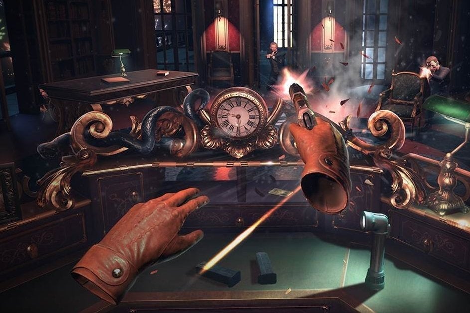 PlayStation VR biedt een intense blik op de toekomst