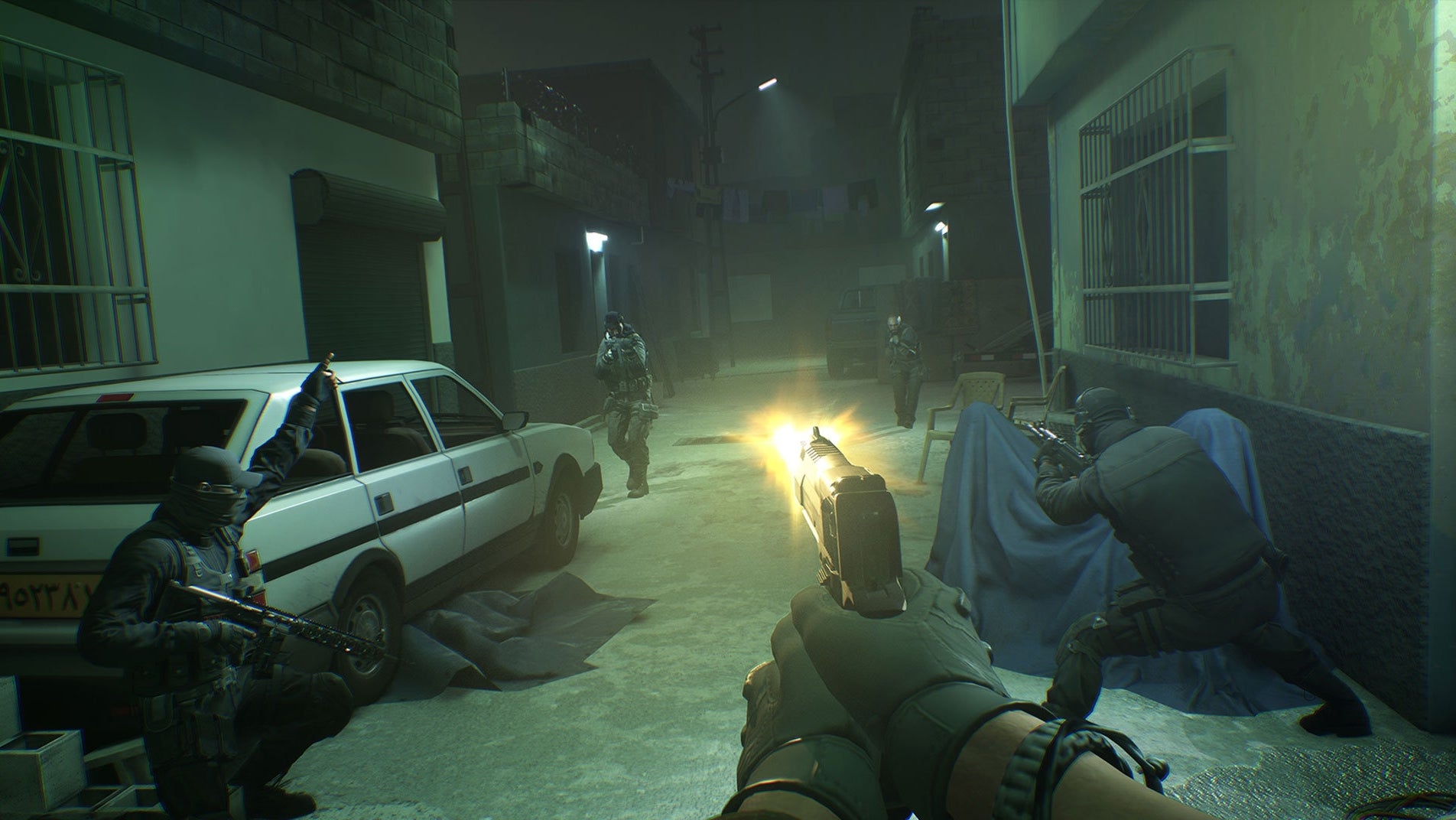 PlayStation VR hands-on met Blood And Truth en meer