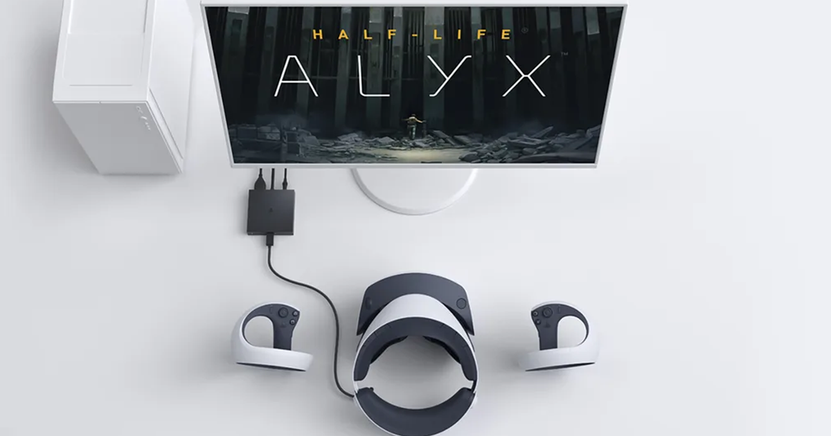 The PlayStation VR2 PC adapter gets a release date and price ...