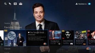 Sony announces PlayStation Vue, an internet-based TV service  