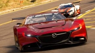 PlayStation website references Gran Turismo 7 beta test