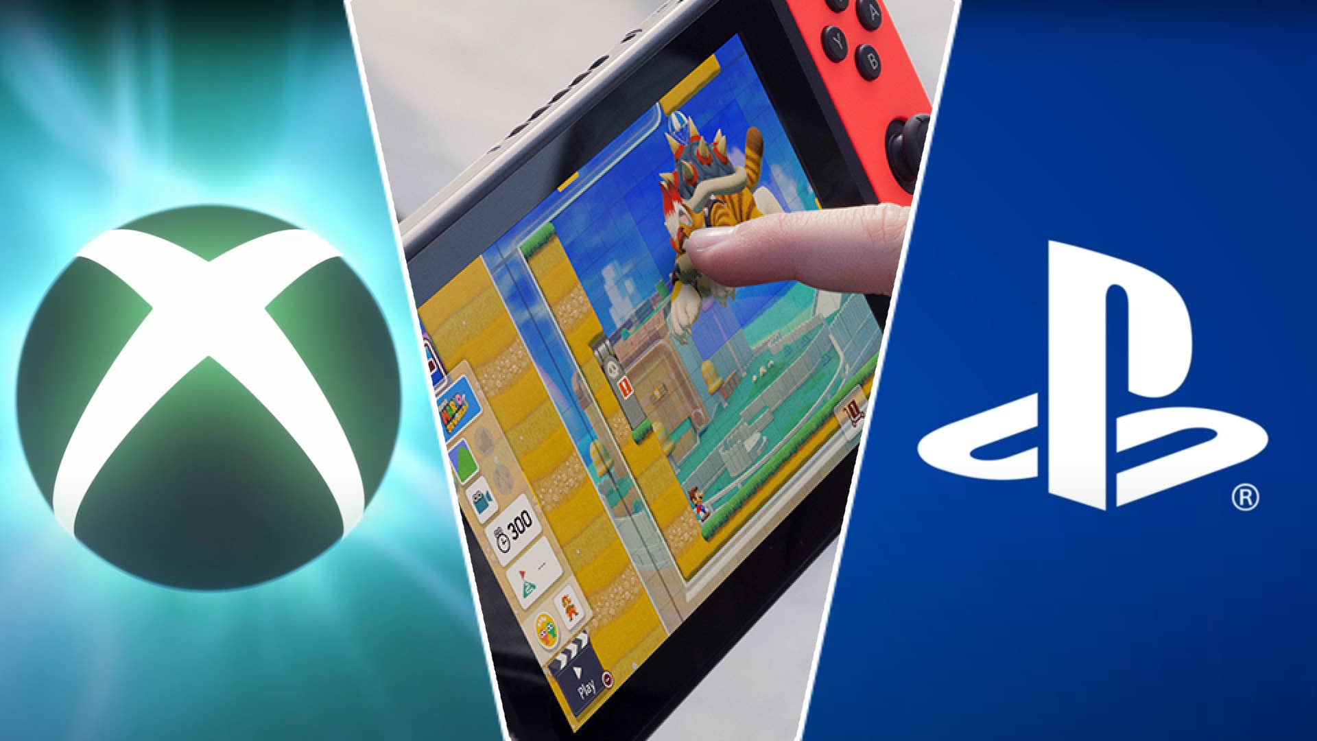 Comparison: The Two Paths of AAA Development Comparison: The Two Paths of AAA Development