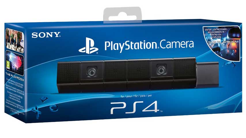 Cheap playstation 4 clearance camera