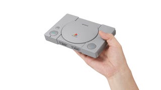 How to access and change the PlayStation Classic's emulator settings
