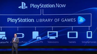PlayStation Now will launch with "hundreds of titles", PS3 games appear on PS4 store