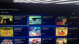 PlayStation Now updated, now offers 19 games - rumour