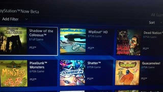 PlayStation Now updated, now offers 19 games - rumour