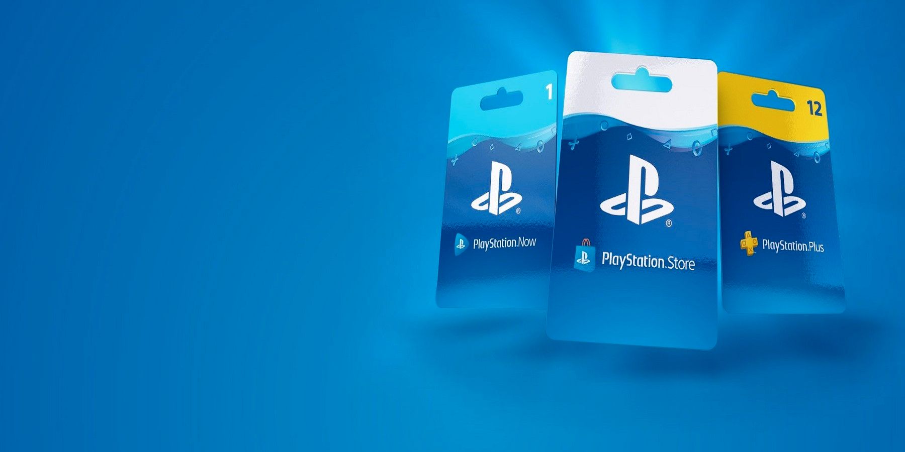 Gift card ps store now