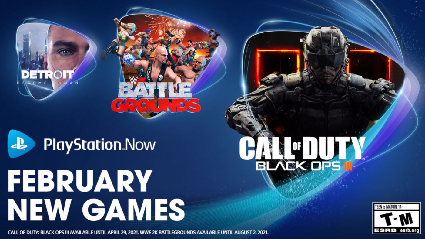 Ps4 deals ps now