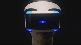 PlayStation VR video gives a quick look at upcoming games and experiences