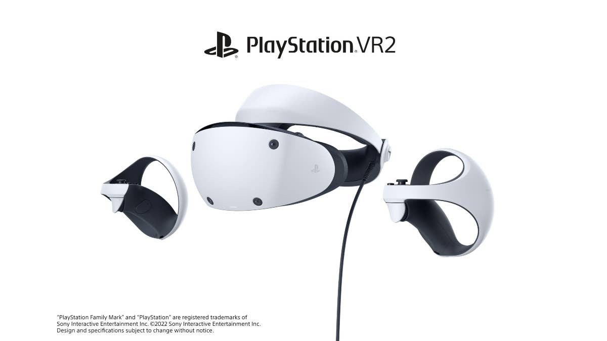 PSVR2: Everything we know so far about Sony’s new virtual reality
