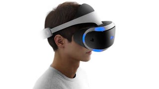 PlayStation VR "isn’t quite as high-end" as Oculus Rift