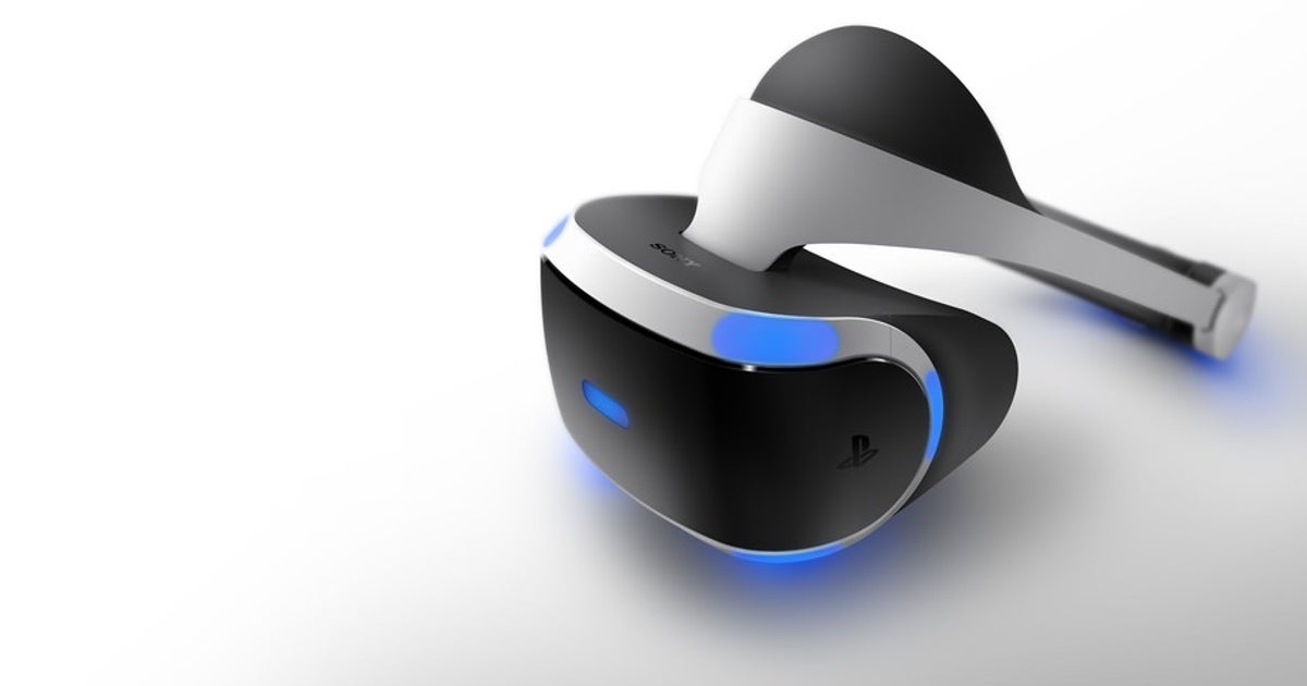 PlayStation VR core package now available for pre-order | VG247