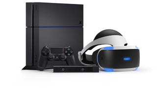 Today's PlayStation 4 will still offer "a first class VR experience"