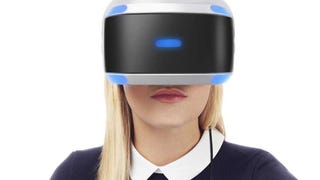 You can try out PlayStation VR at EGX 2016, with all these games