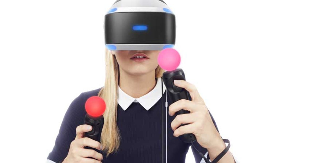Dualshock Vr Controller