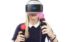 Here's every developer working on PlayStation VR content - so far