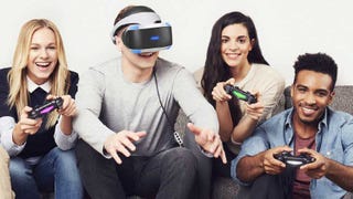 PS4 & Xbox One owners more interested in VR than PC players, survey finds
