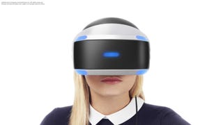 PlayStation VR bundles with the Camera and Move will be offered by region
