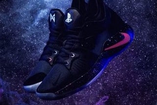 PlayStation s official Nike shoe launch laced with problems Eurogamer