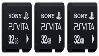 Ouch: Vita memory card pricing revealed