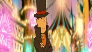 Level-5 files US trademark for Professor Layton and the Miracle Mask