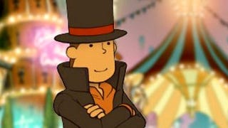 Level-5 files US trademark for Professor Layton and the Miracle Mask