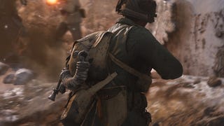 Pliki bety Call of Duty: WW2 źródłem nowych informacji o grze
