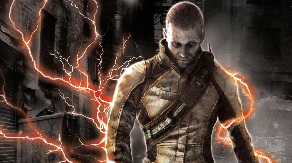 inFamous: Second Son - Poradnik | Eurogamer.pl