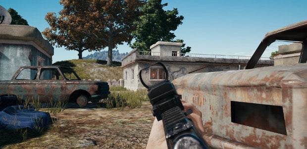 Playerunknown's Battlegrounds test servers climb up | Rock Paper Shotgun