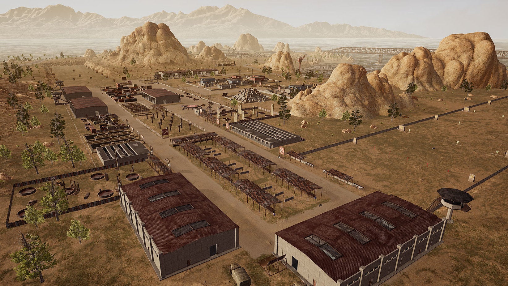 Playerunknown's Battlegrounds adding training map in September | Rock ...