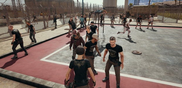 Playerunknown's Battlegrounds dev mutters about movie | Rock Paper Shotgun