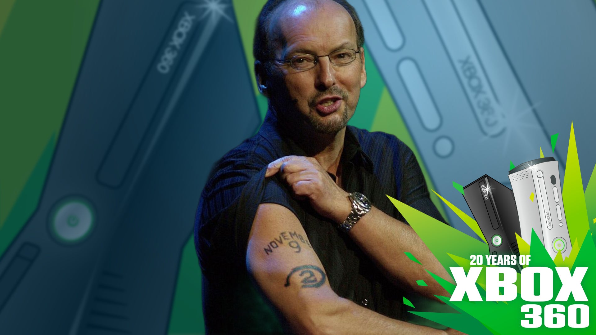 The story of how Peter Moore and Microsoft made Xbox 360 "a cultural phenomenon" - the big Xbox 360 interview continued
