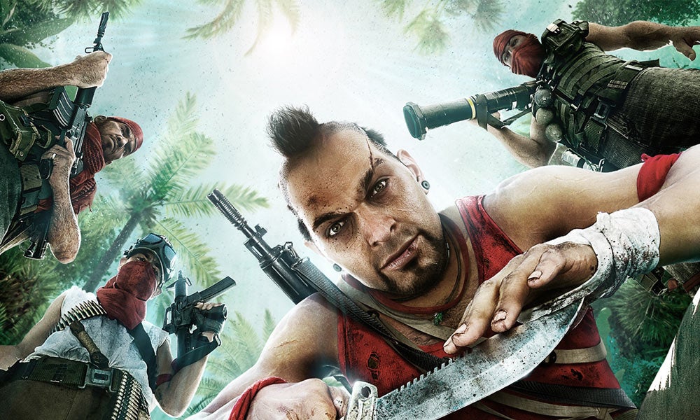 Far Cry 3 artwork