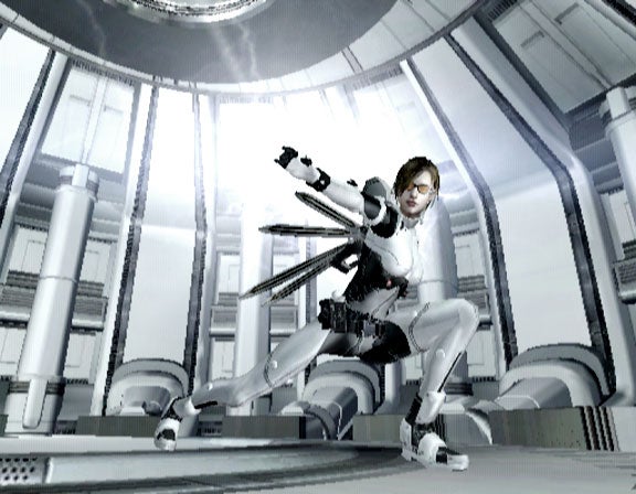 Retrospective: P.N.03 | Eurogamer.net