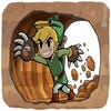 The Legend of Zelda: The Minish Cap artwork