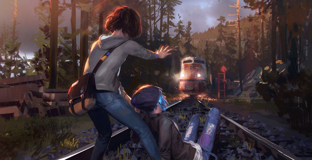 Life is Strange artwork