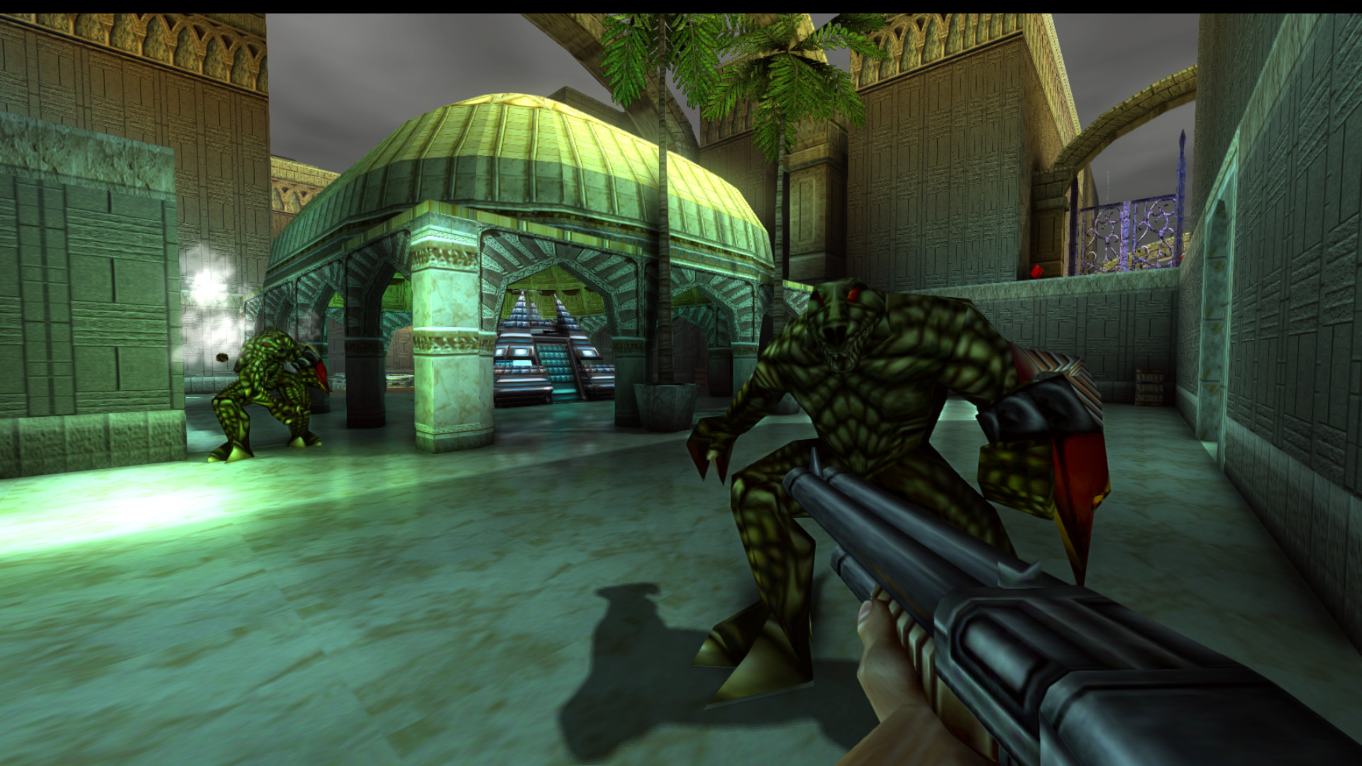 Turok 2: Seeds of Evil screenshot