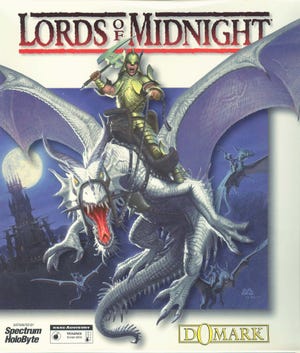 Lords of Midnight okładka gry