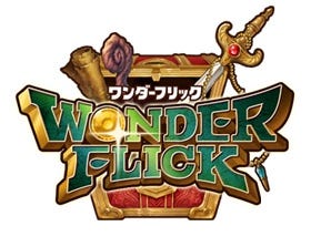 Caixa de jogo de Wonder Flick