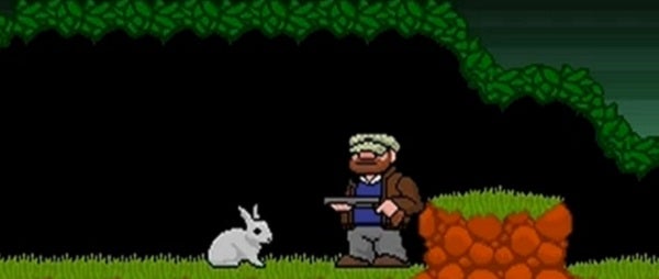Yahtzee's Rabid Rabbits: Poacher | Rock Paper Shotgun