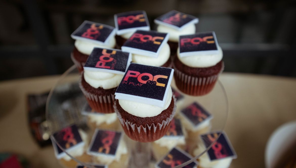 POC in Play celebrated its first anniversary with a clutch of cool games