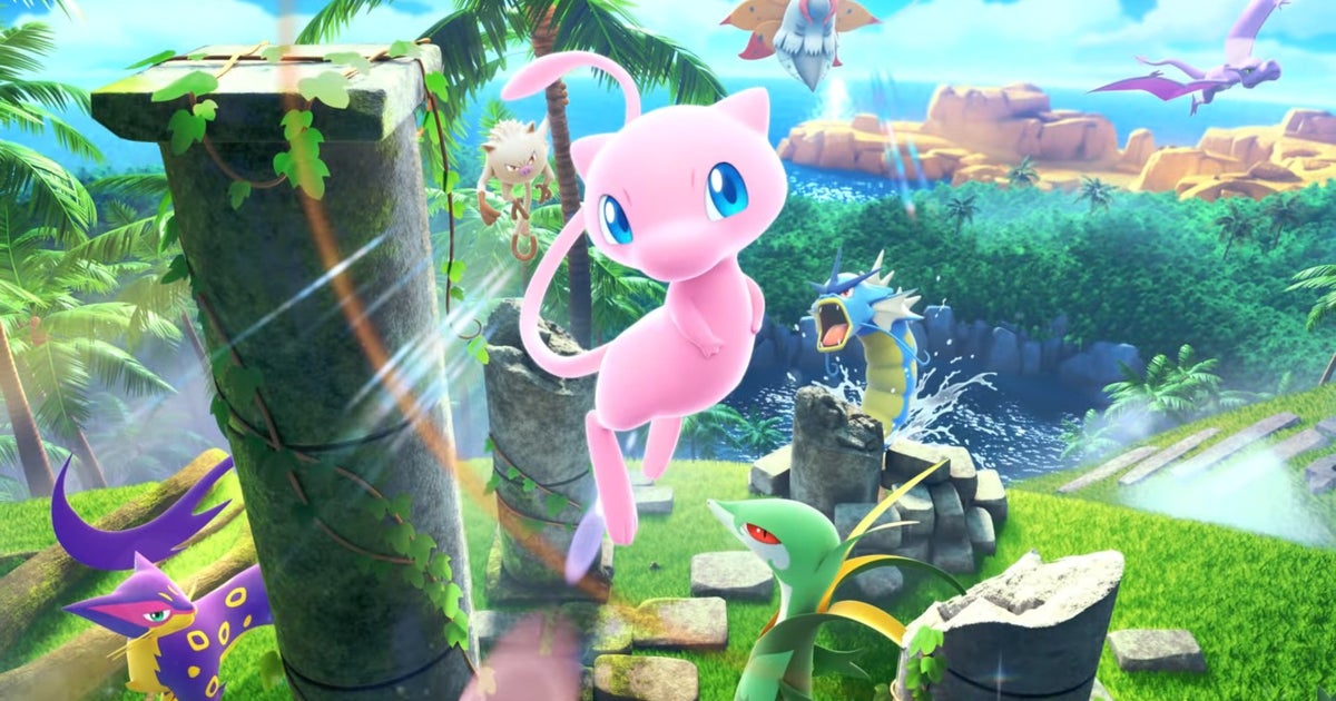 #Pokémon TCG Pocket: Neues Set bringt Mew, Aerodaktyl und weitere ex-Karten ins Spiel #Pokémon TCG Pocket: Neues Set bringt Mew, Aerodaktyl und weitere ex-Karten ins Spiel