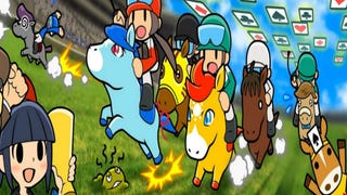 Pocket Card Jockey Nintendo 3DS Review: Let This Dark Horse Run