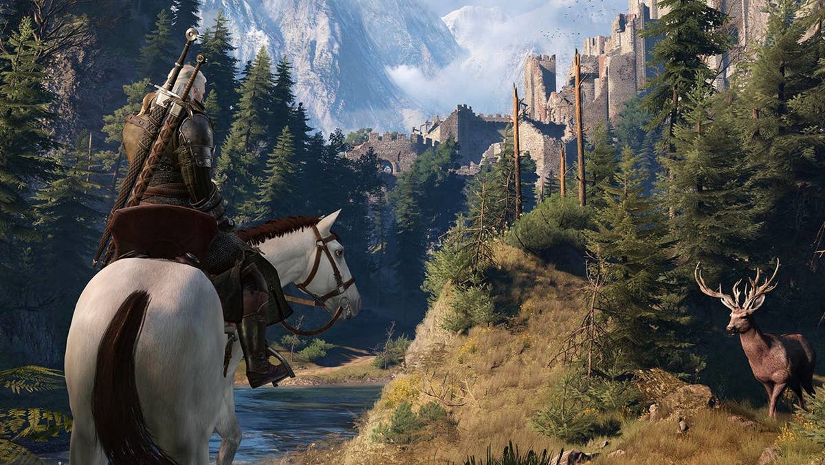 The Witcher 4 needs a double-jumping horse like Elden Ring, or I’m