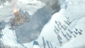 Podcast: Feeling the cold with Frostpunk