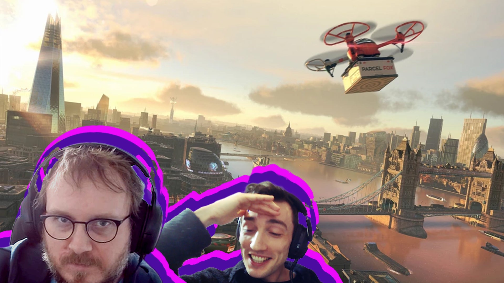 The best game set in London isn’t what you think - 1